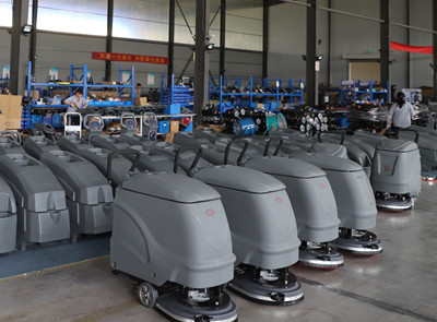 手推式洗地機(jī) 手推式洗地機(jī)